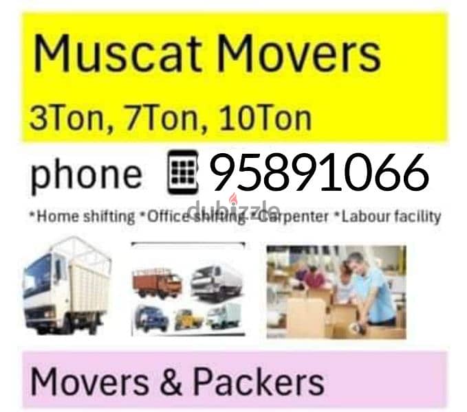 house shifting service all Oman 0