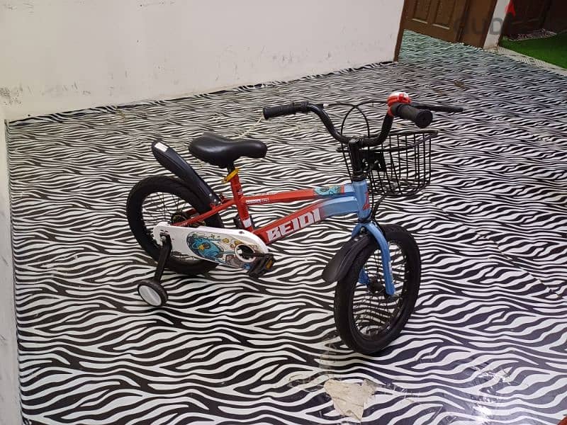 New Bicycle 2