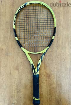 Babolat Pure Aero Junior Tennis Racquet, Size 25 0