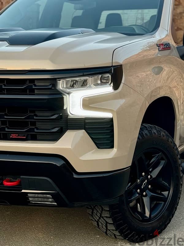 Chevrolet Silverado 2024 1