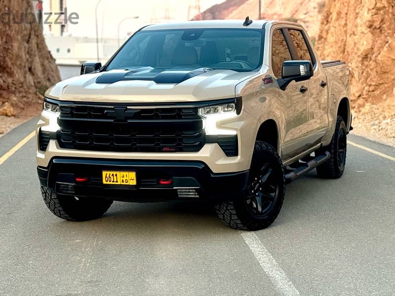 Chevrolet Silverado 2024 2