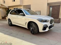 BMW X5 M50i - 2020  (with warranty) 0