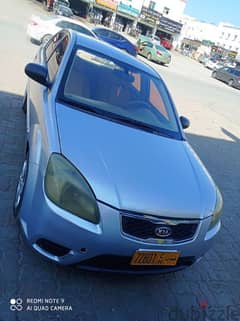 Kia Rio 2011 0