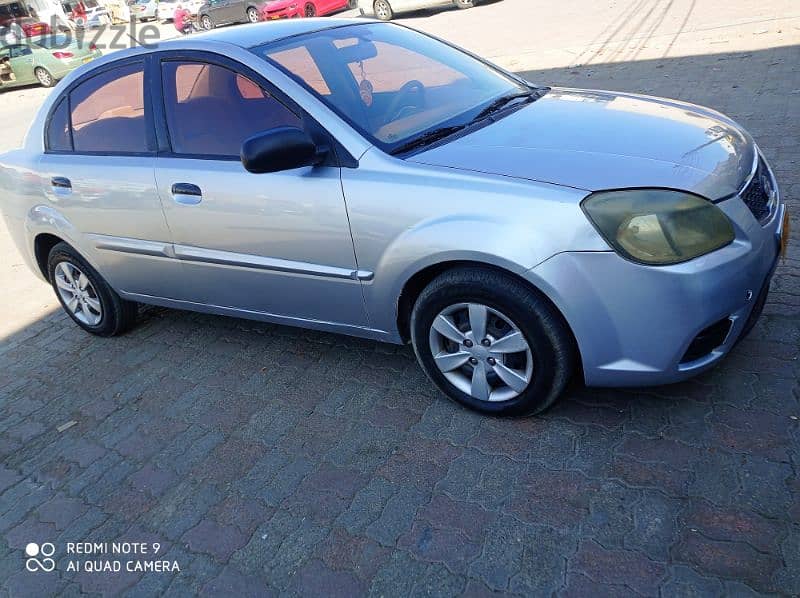 Kia Rio 2011 1