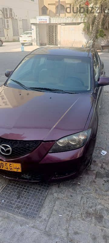 Mazda 3 2006 8