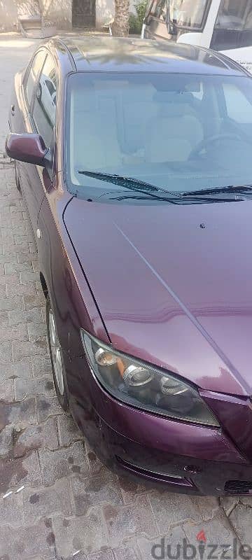 Mazda 3 2006 9