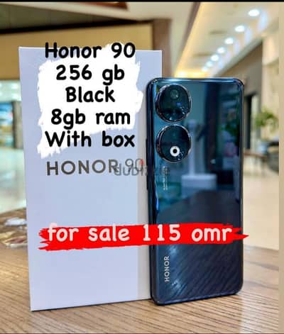 honer 90 256 GB