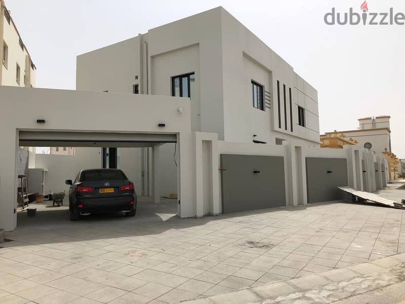 Luxury House near Sultan Haitham City 0