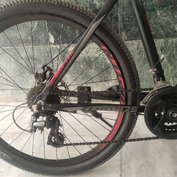 Upten MTB for sale 1