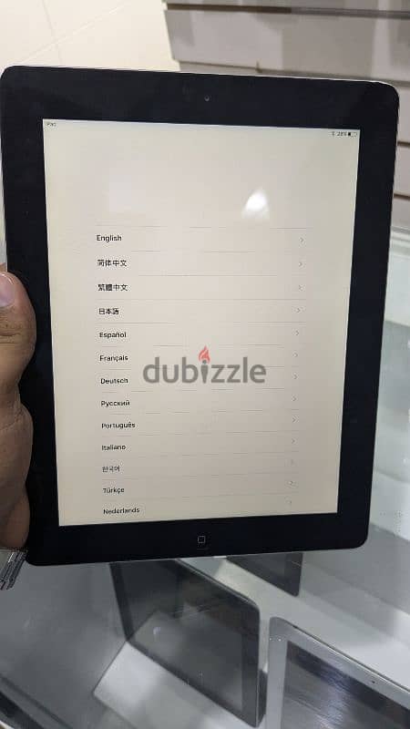 ipad 4th generation 32gb 5