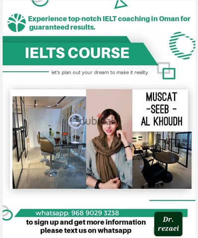 IELTS course