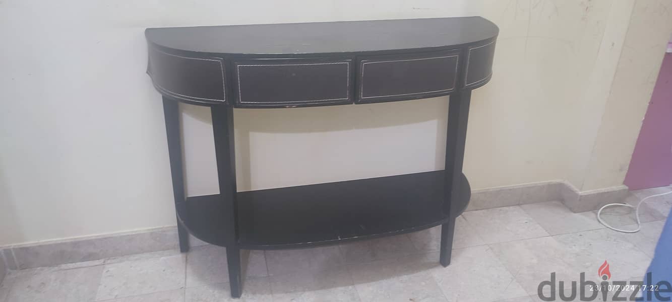 Console table for sale 1