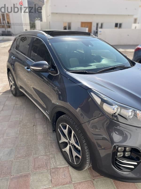 Kia Sportage 2017 3