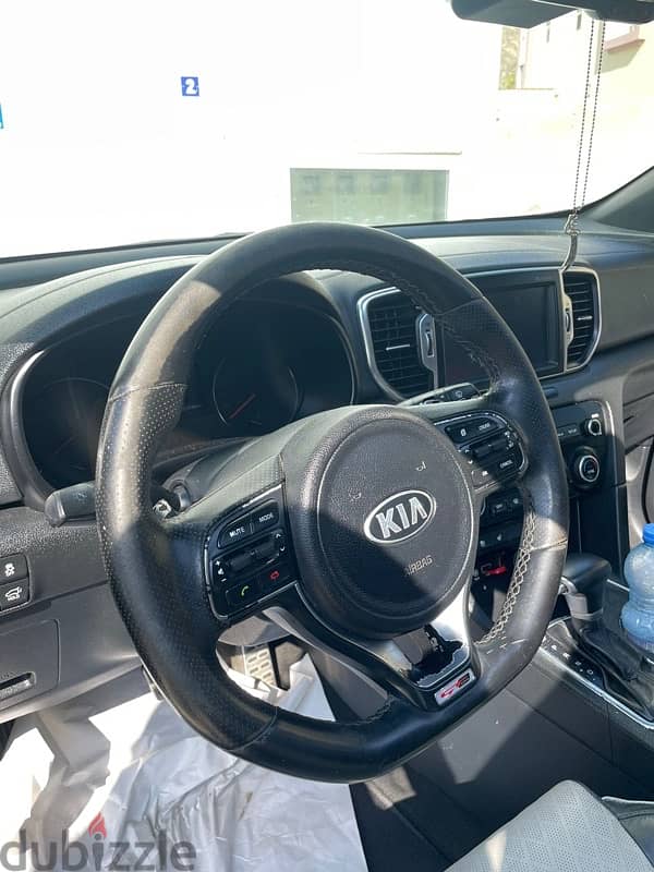 Kia Sportage 2017 14