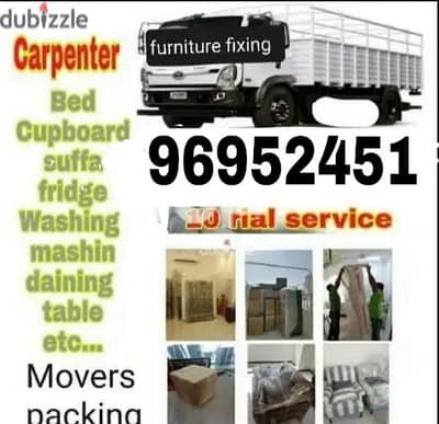 all Oman Movers House shifting office villa transport service