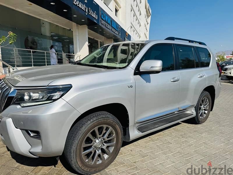 Toyota Prado 2019 1