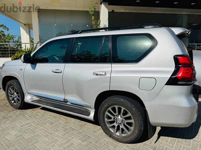 Toyota Prado 2019 3