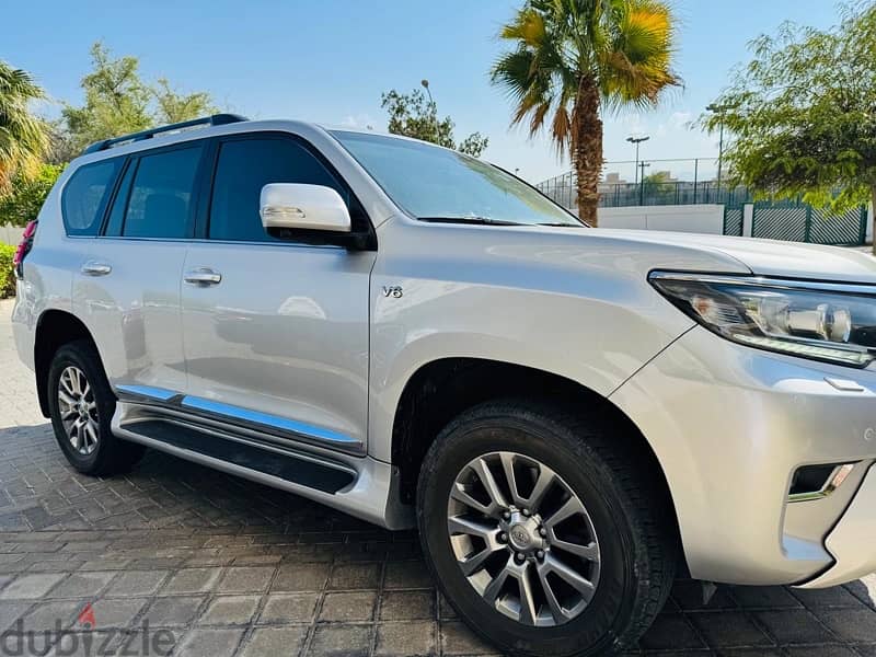 Toyota Prado 2019 4