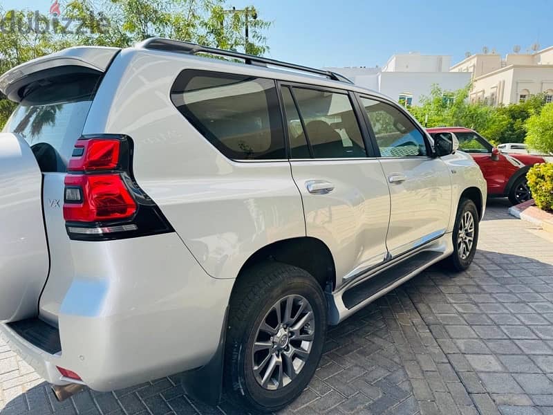 Toyota Prado 2019 5