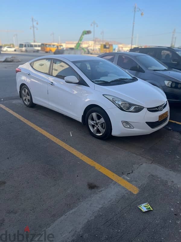 Hyundai Elantra 2014 3