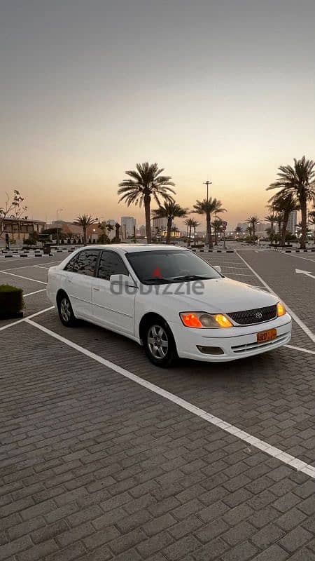 Toyota Avalon 2000 1