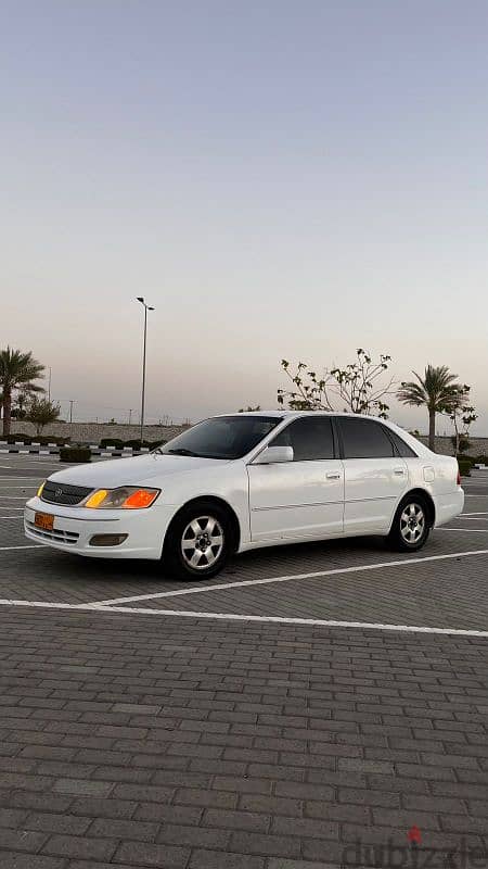 Toyota Avalon 2000 7