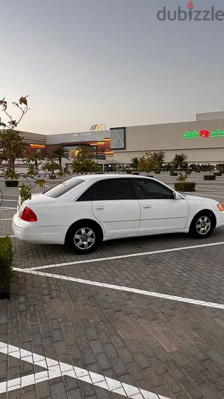 Toyota Avalon 2000 9