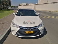 Toyota Camry 2017 GLX Oman car Bahwan 0