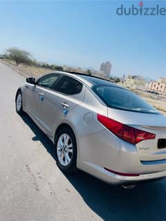 Kia Optima 2014 0