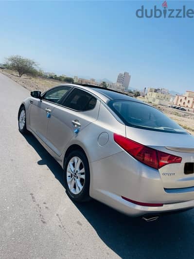 Kia Optima 2014