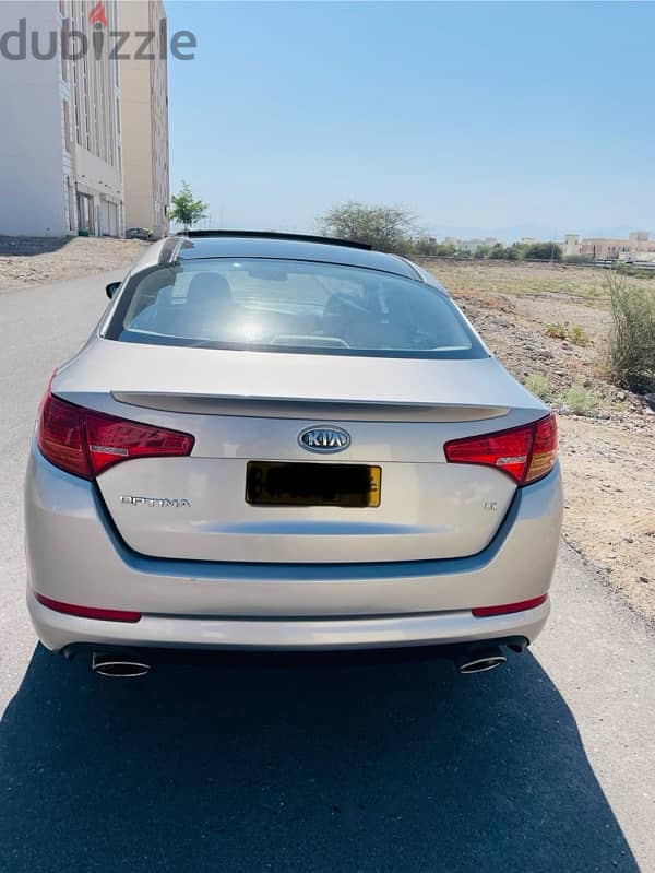 Kia Optima 2014 1