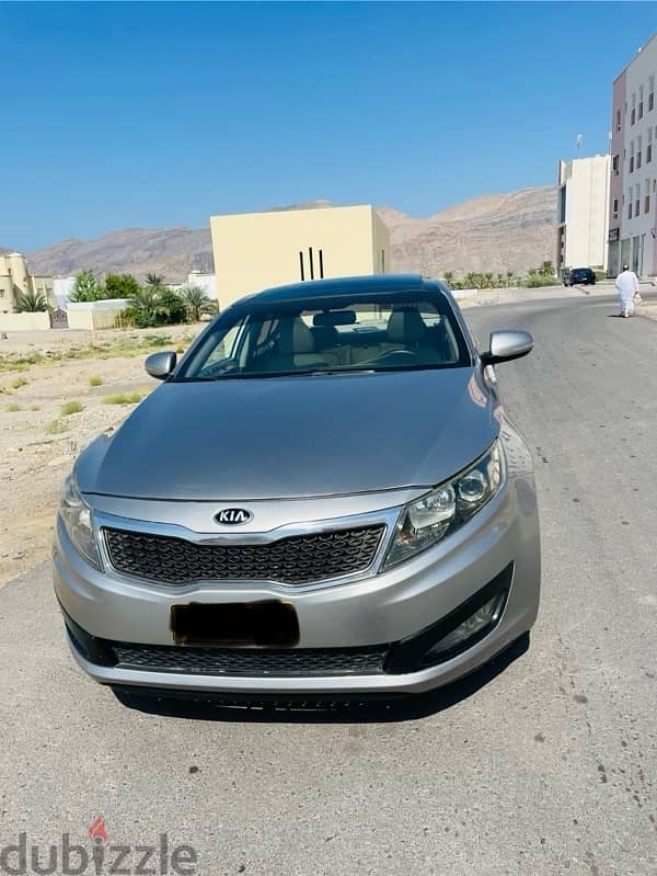 Kia Optima 2014 2