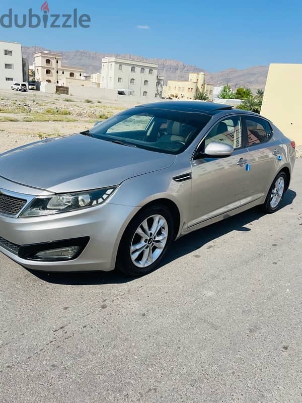 Kia Optima 2014 3