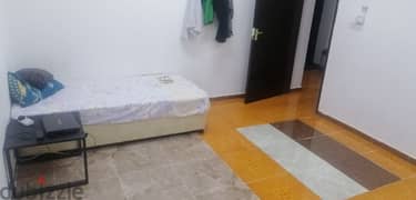 Furnished Single Room For Rent 0