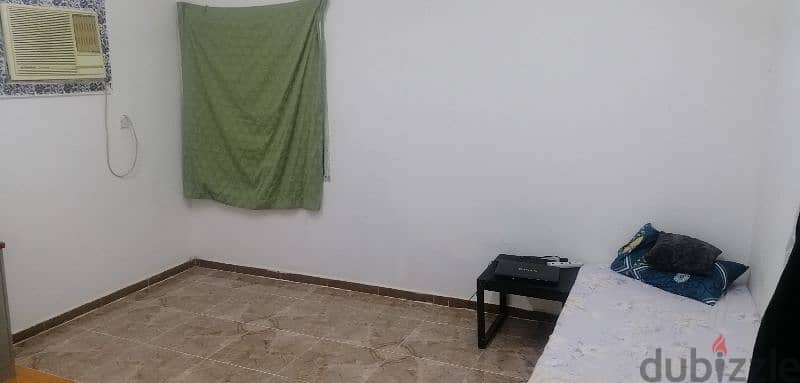 Furnished Single Room For Rent 1