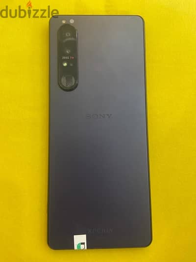 SONY XPERIA 1 MARK III