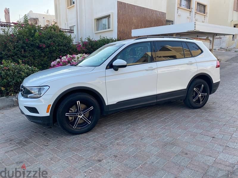 Volkswagen Tiguan 2021 1