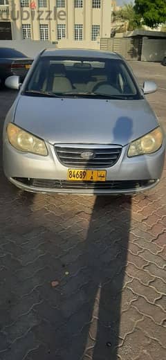 Hyundai Elantra 2009 0