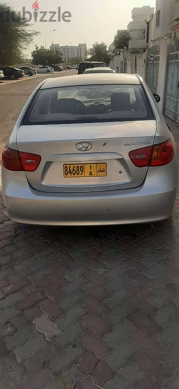 Hyundai Elantra 2009 1