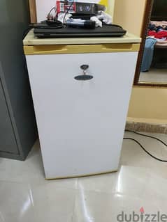 Small family can use. 'Zenan' refrigerator. 0