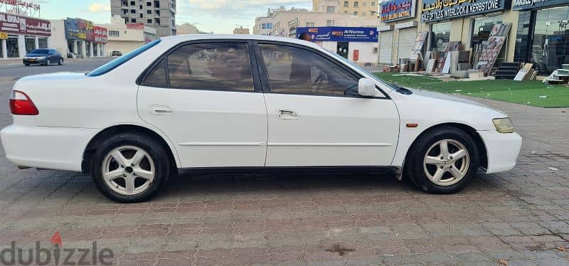 Honda Accord 2000 0