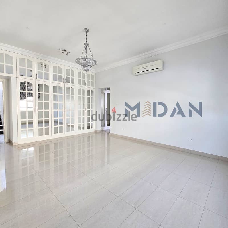 AL ANSAB | BEAUTIFUL 5+1 BR VILLA 5