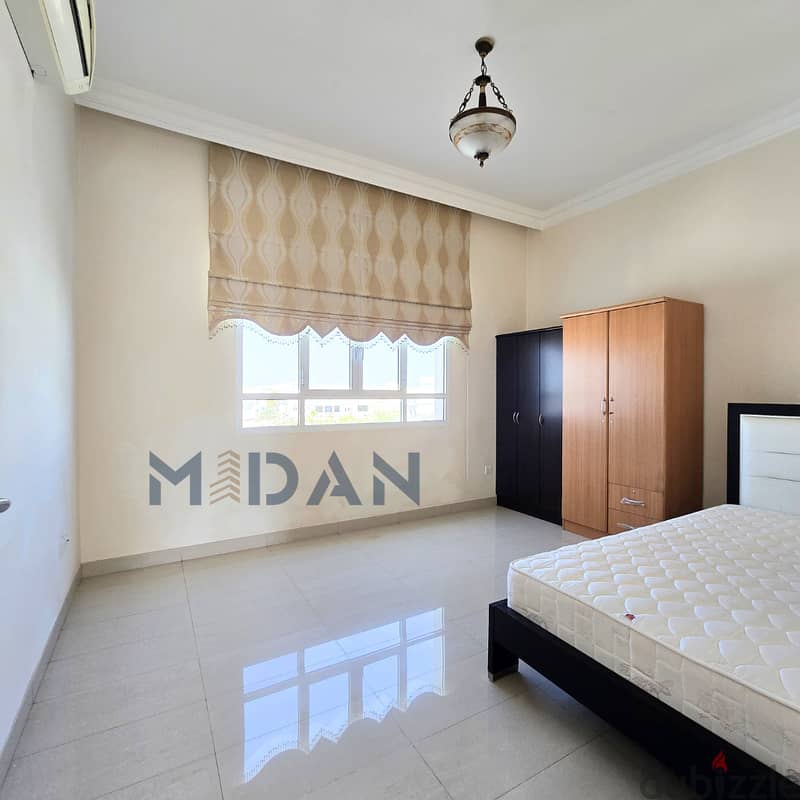 AL ANSAB | BEAUTIFUL 5+1 BR VILLA 8