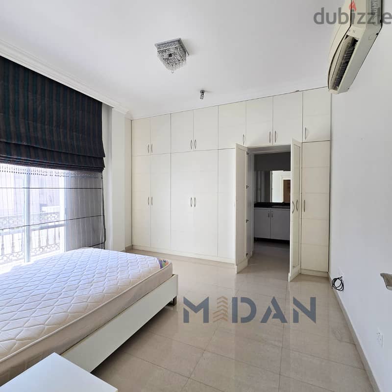 AL ANSAB | BEAUTIFUL 5+1 BR VILLA 9