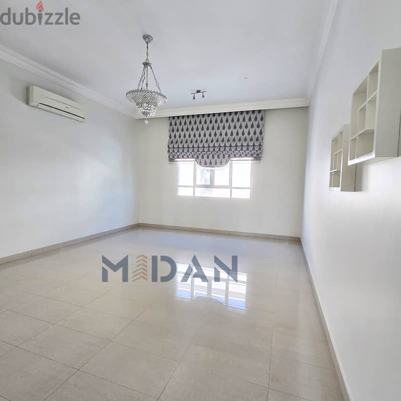 AL ANSAB | BEAUTIFUL 5+1 BR VILLA 10