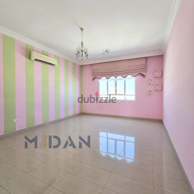 AL ANSAB | BEAUTIFUL 5+1 BR VILLA 11