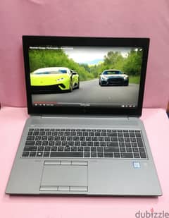 HP ZBOOK 2GB GRAPHICS CORE I7 32GB RAM 512GB SSD 15.6 INCH SCREEN 0