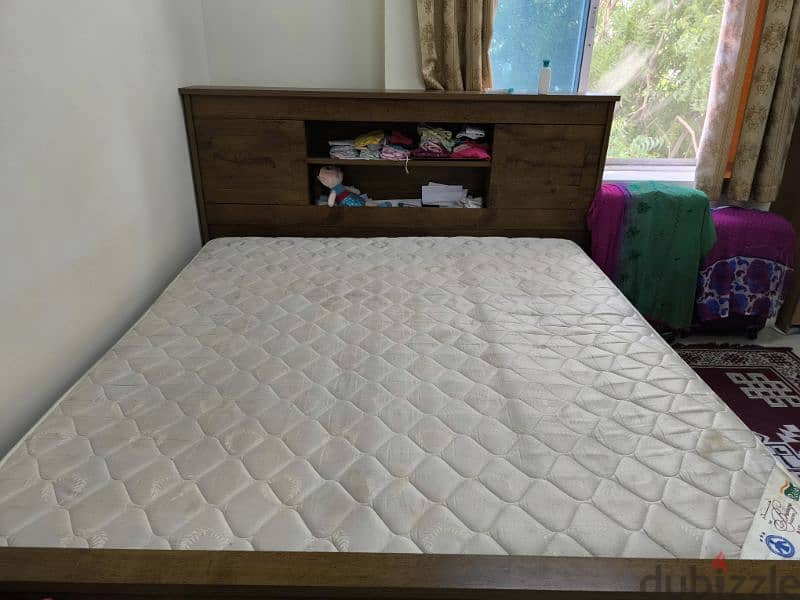 Double Bed Mattress 2