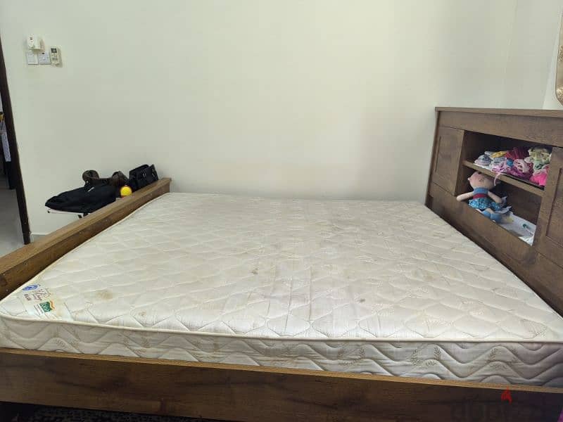 Double Bed Mattress 3