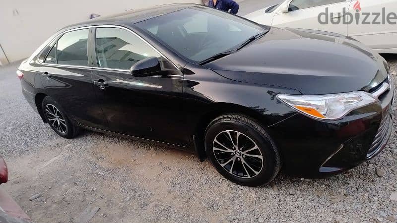 Toyota Camry 2017 1